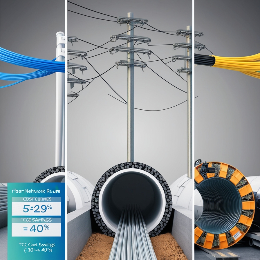 Cost-Optimized Path Design