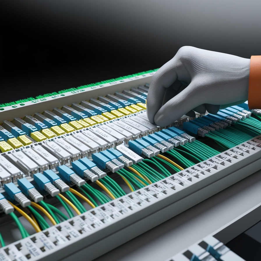 Fiber Identification + Labeling
