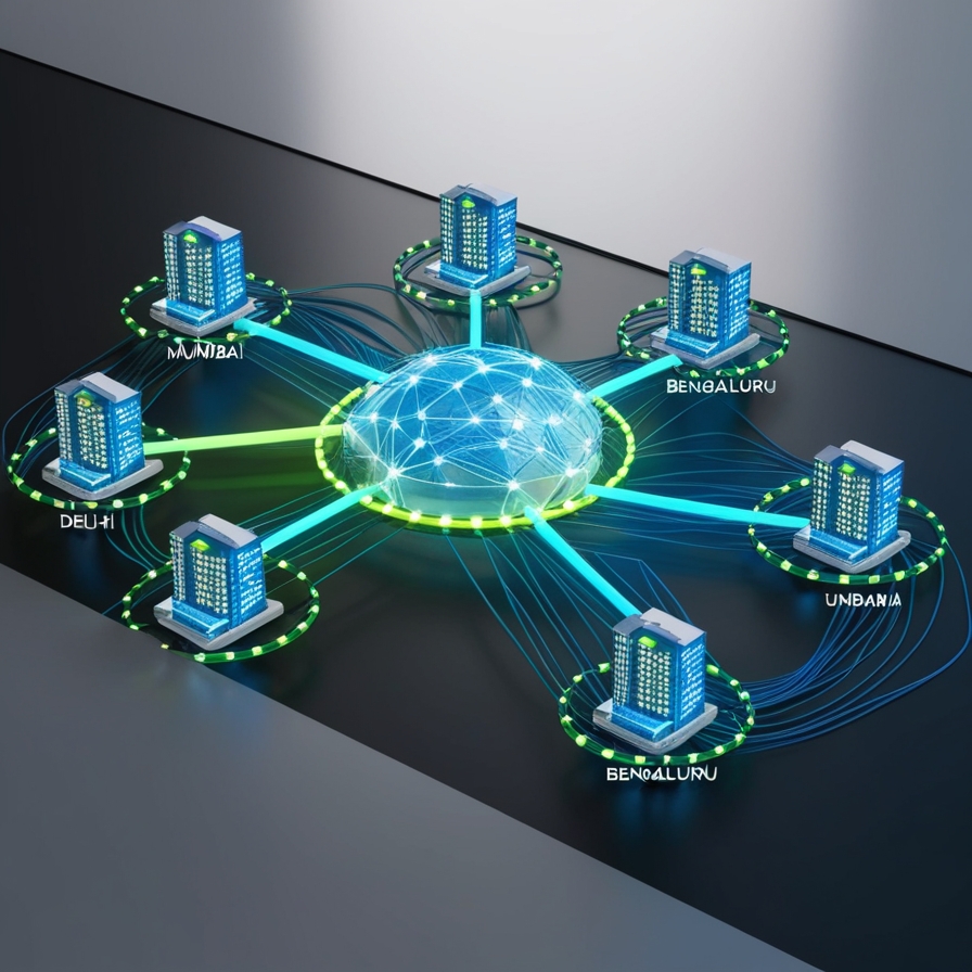 WAN & Backbone Design